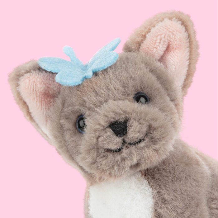 М'яка іграшка Studio pets mini french bulldog Bibi - Зображення 3