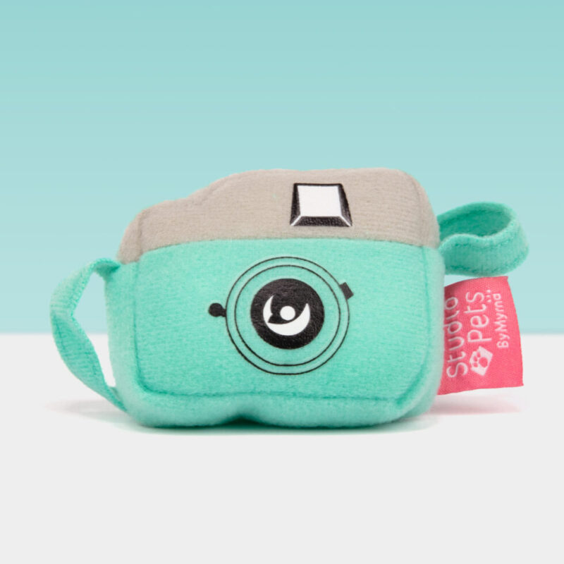Аксесуар для улюленця Studio pets -  camera aqua