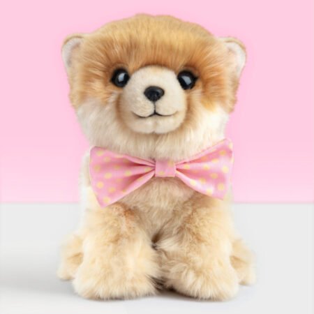 М'яка собачка Studio pets - Pomeranian Pompom