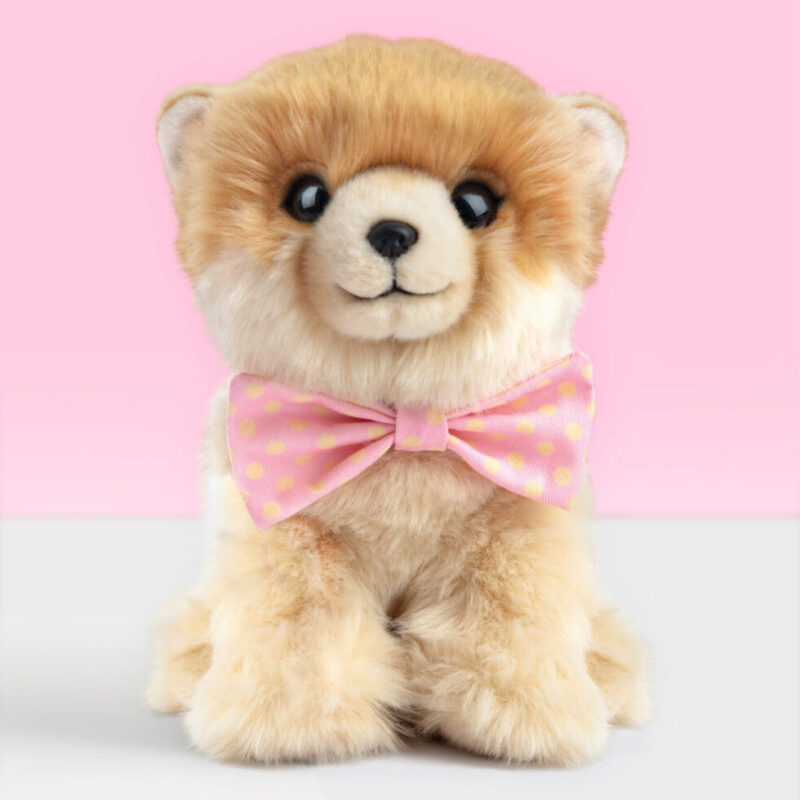 М'яка собачка Studio pets - Pomeranian Pompom