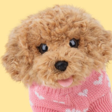 М'яка собачка Studio pets - Toy Poodle Cookie - Зображення 3