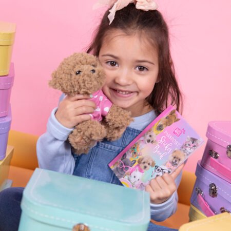 М'яка собачка Studio pets - Toy Poodle Cookie - Зображення 3