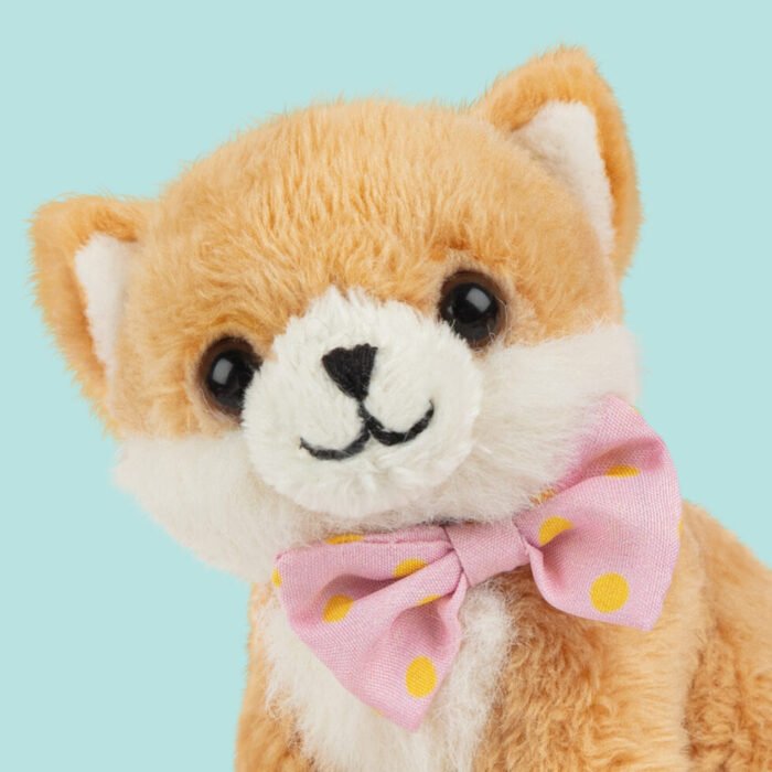 М'яка іграшка Studio pets mini pomeranian Pompom - Зображення 3