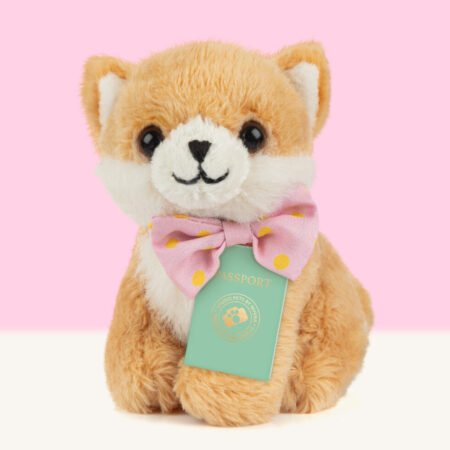 М'яка іграшка Studio pets mini pomeranian Pompom - Зображення 2