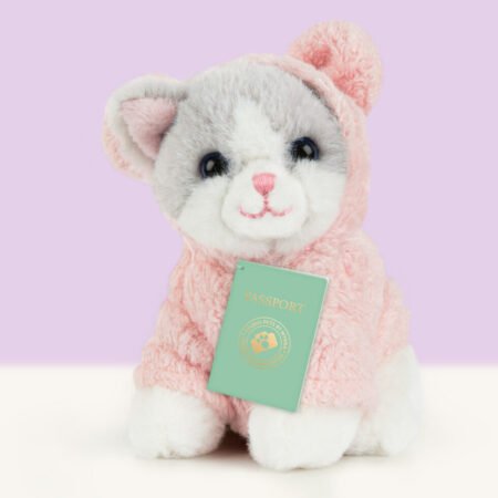 М'яка іграшка Studio pets mini ragdoll Mousie - Зображення 2