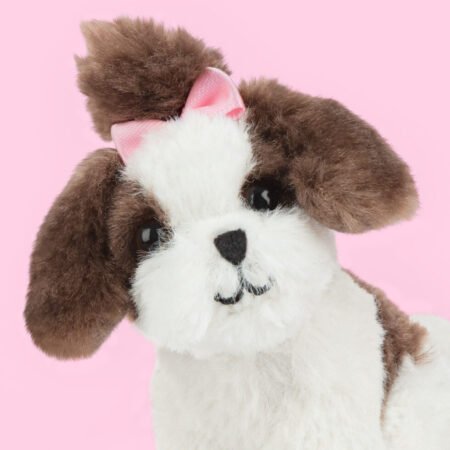 М'яка іграшка Studio pets mini shih tzu Sammy - Зображення 3