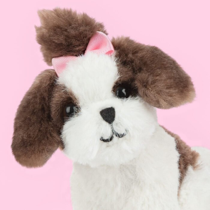 М'яка іграшка Studio pets mini shih tzu Sammy - Зображення 3