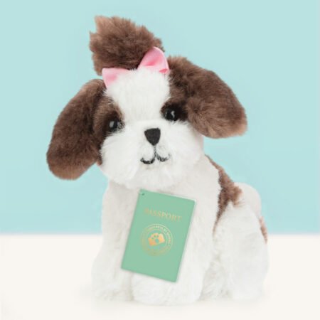 М'яка іграшка Studio pets mini shih tzu Sammy - Зображення 2