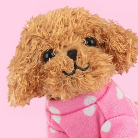 М'яка іграшка Studio pets mini toy poodle Cookie - Зображення 3