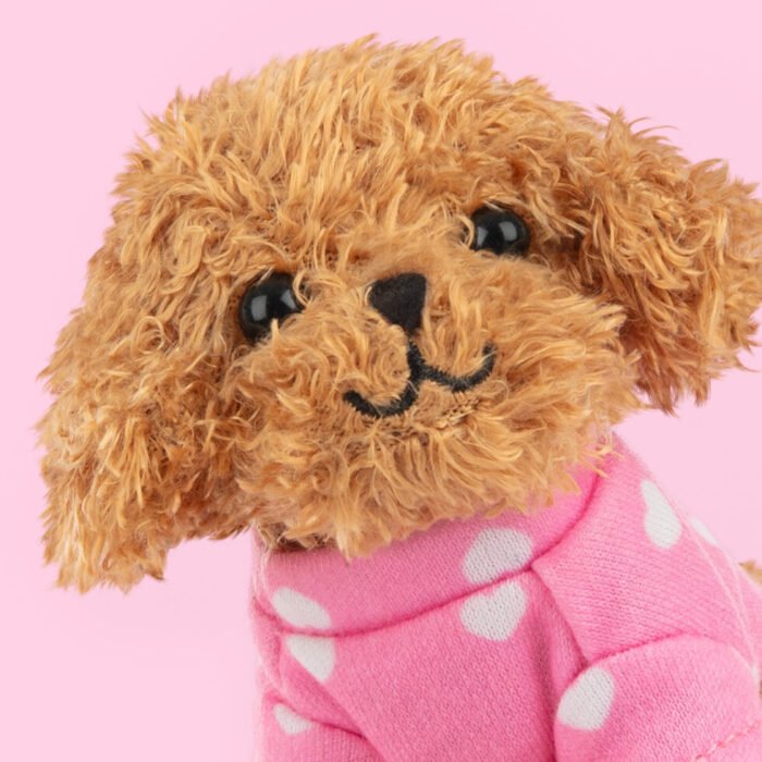 М'яка іграшка Studio pets mini toy poodle Cookie - Зображення 3