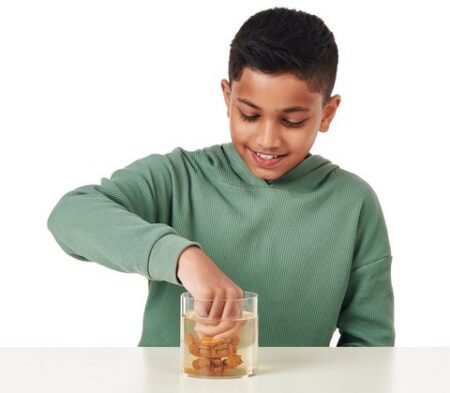 Міні-фігурка Robots Gold (золото роботів). Ігровий набір ТМ  Treasure X - Зображення 4