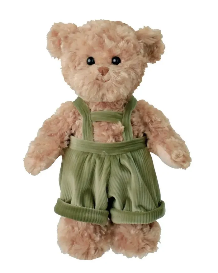 М'яка іграшка ведмедик Bukowski, 23157B - Зображення 1