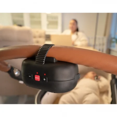 (art ZA-ROCKER-01) РОББІ Гойдалка-заколисувач - Зображення 4