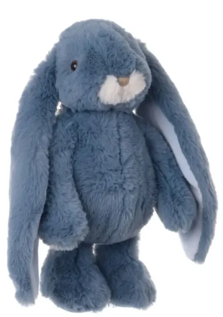 М'яка іграшка зайчик Friendly Kaninі - Fjord Blue