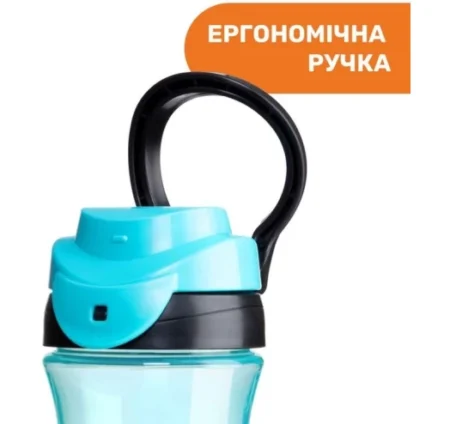 Чашка пластикова для пиття  Kids Cup  350 мл від 2 років (хлопчик) - Зображення 2