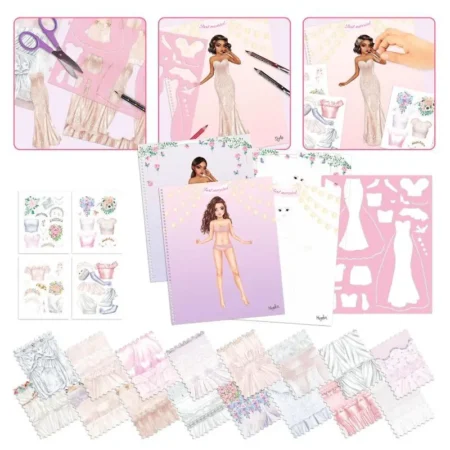 Набір для творчості Top Model  Create your Wedding Special - Зображення 3