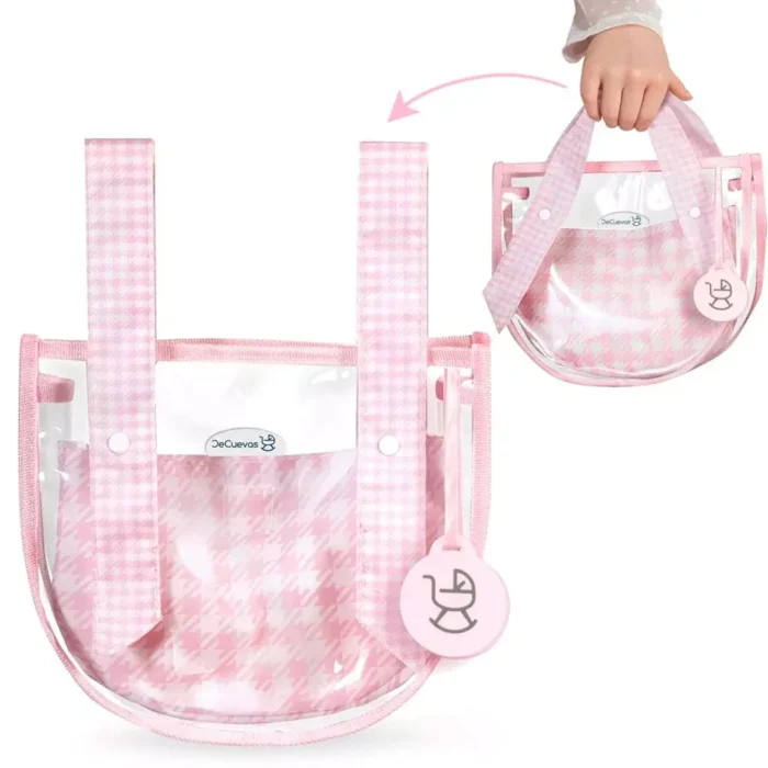 Візок для ляльок DeCuevas - Зображення 2