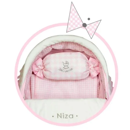 Візок для ляльок DeCuevas - Зображення 3