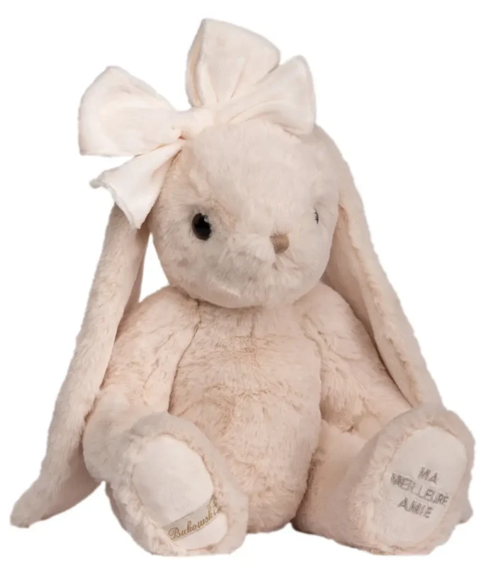 М'яка іграшка зайчик Ilanka - Ma Meilleure Ami, 19045 - Зображення 2