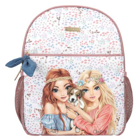 Дизайнерський рюкзак Top Model  Small Backpack VELO FLEUR