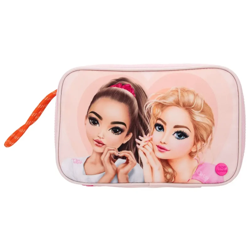 Дизайнерська косметичка Top Model  Beauty Bag BEAUTY and ME