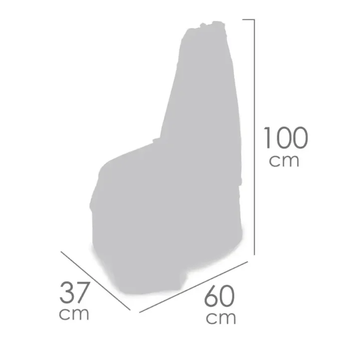 Ліжечко для ляльки з балдахіном DeCuevas - Зображення 6