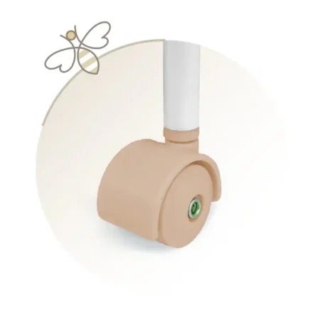 Ліжечко для ляльки з балдахіном DeCuevas - Зображення 3