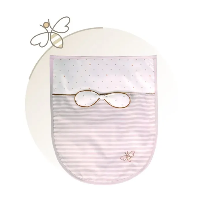 Ліжечко для ляльки з балдахіном DeCuevas - Зображення 4