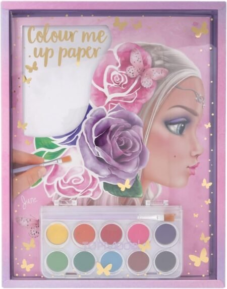 Творчий набір Top Model  Colour Me UpPaper
