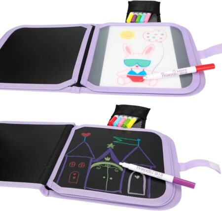 Папка для творчості Top Model  Princess Mimi Paint & Swipe Book - Зображення 3