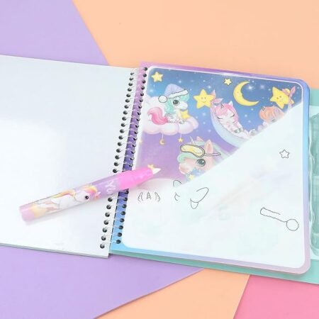 Набір для творчості Top Model  Ylvi Aqua Magic Book - Зображення 2