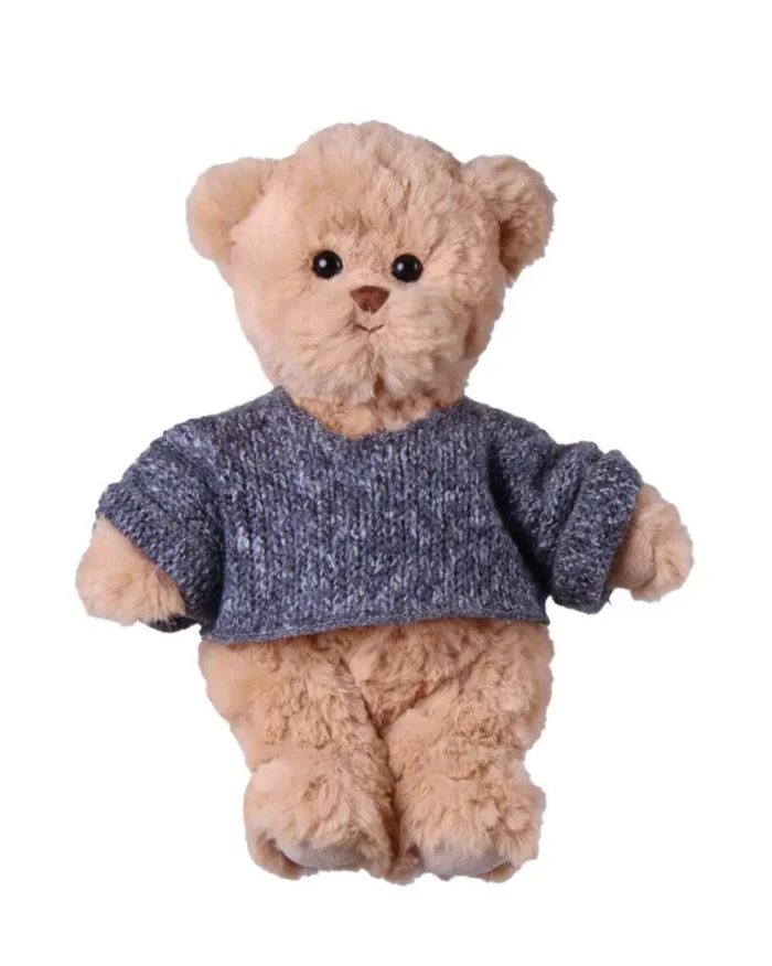 М'яка іграшка ведмедик Louis Bukowski, 23039C2 - Зображення 1