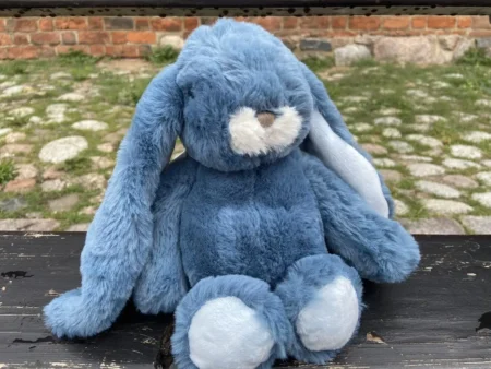 М'яка іграшка зайчик Friendly Kaninі - Fjord Blue - Зображення 2