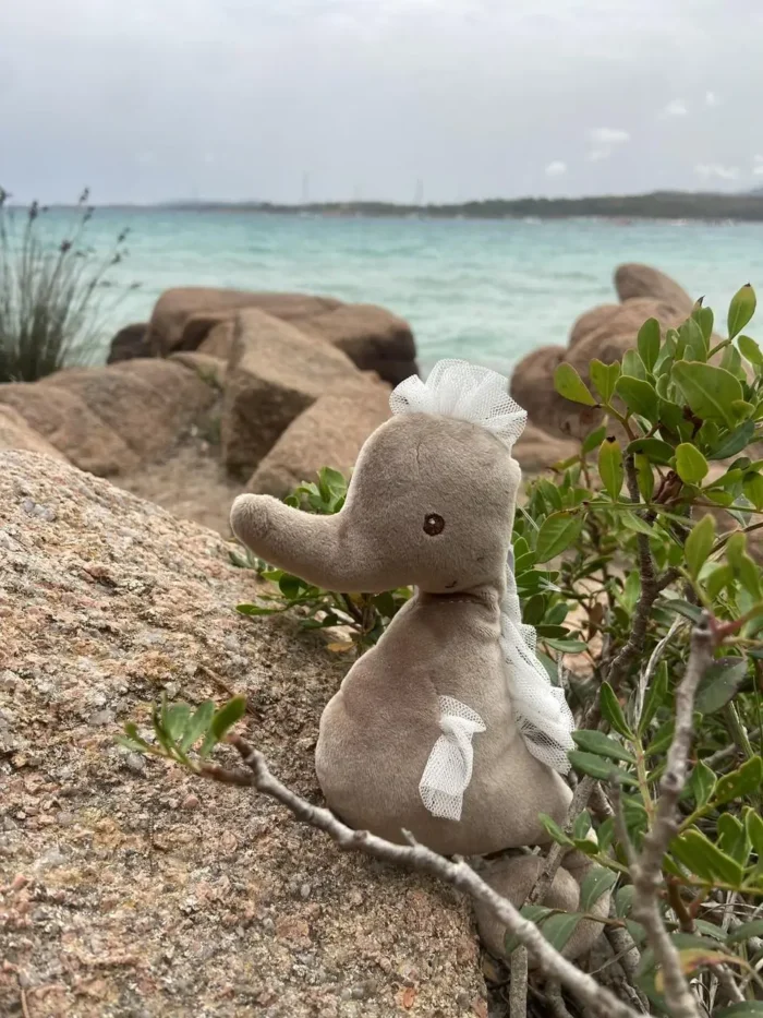 М'яка іграшка морський коник Calypso, Bukowski Design - Зображення 2