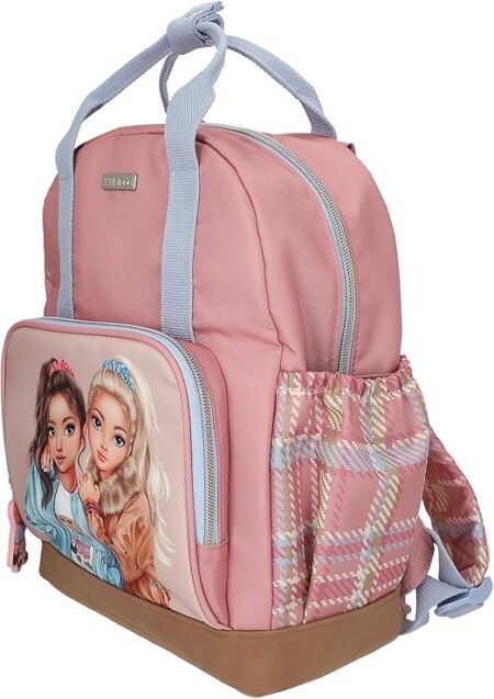 Дизайнерський рюкзак Top Model  backpack TEAM TEDDY - Зображення 2