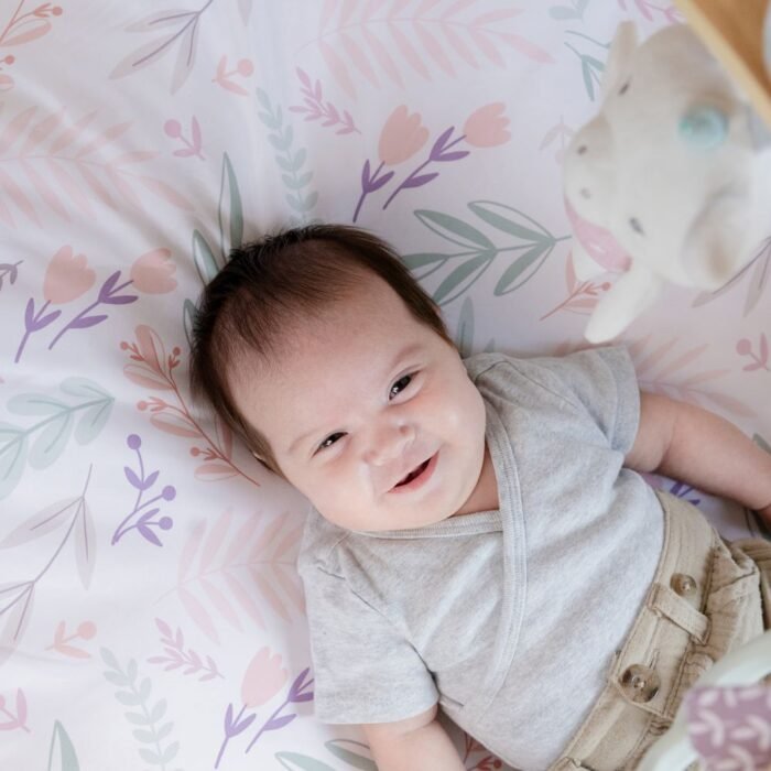 Килимок розвиваючий  Cozy Spot™ Calla™  Ingenuity™ - Зображення 5