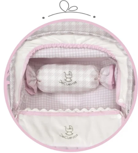 Візок для ляльок DeCuevas - Зображення 2