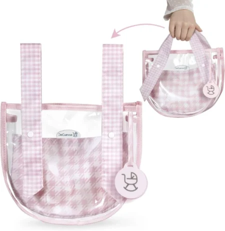 Візок для ляльок DeCuevas - Зображення 3