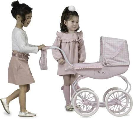 Візок для ляльок DeCuevas - Зображення 4