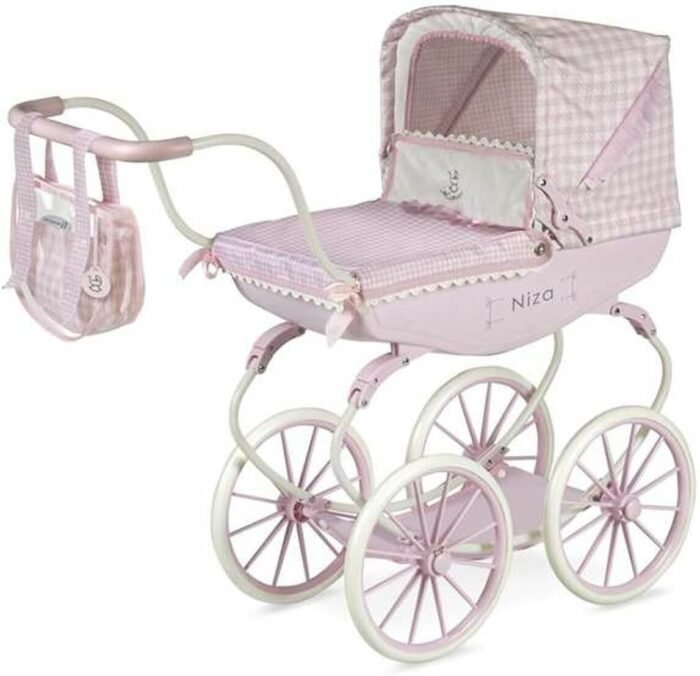 Візок для ляльок DeCuevas - Зображення 1