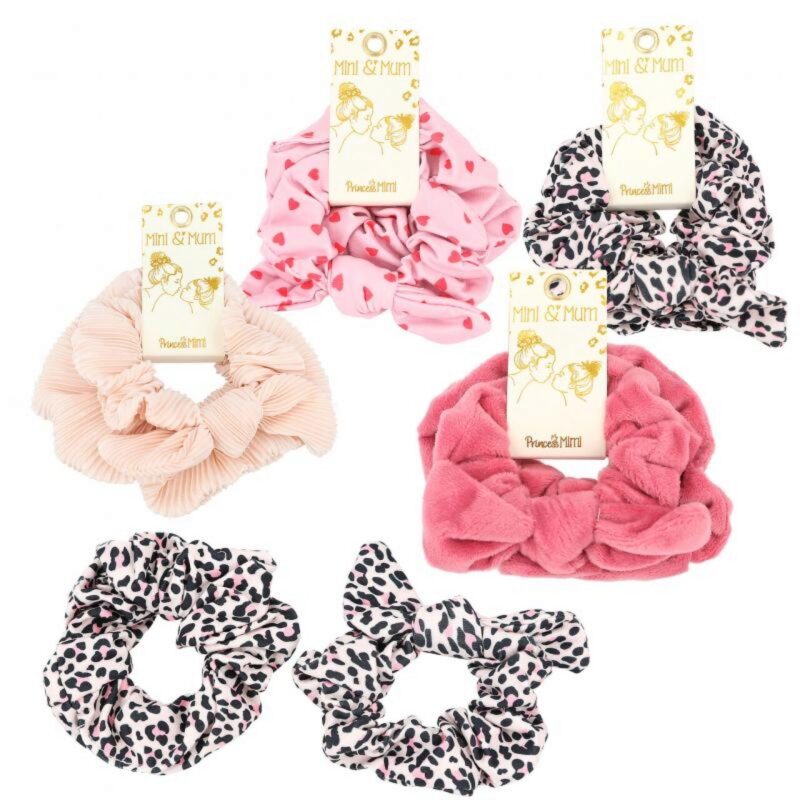 Резинка для волосся Top Model  Princess Mimi Scrunchie-Set MINI & MUM