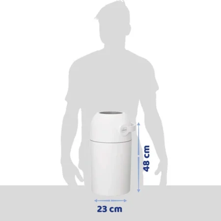 Контейнер для підгузків  Nappy bin - Зображення 3