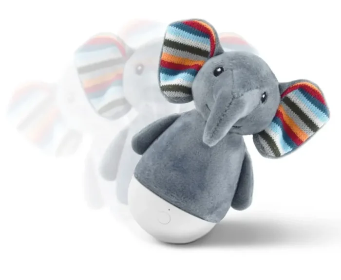 ELLI-Еллі Слоненя нічник тумблер - Зображення 3