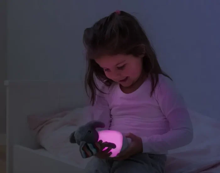 ELLI-Еллі Слоненя нічник тумблер - Зображення 4