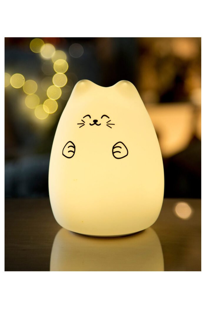 Світильник силіконовий  Lucky Cat - Зображення 2