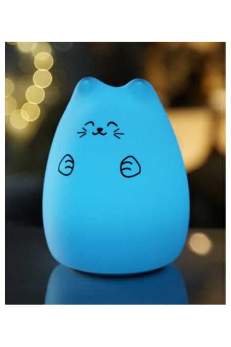 Світильник силіконовий  Lucky Cat - Зображення 4