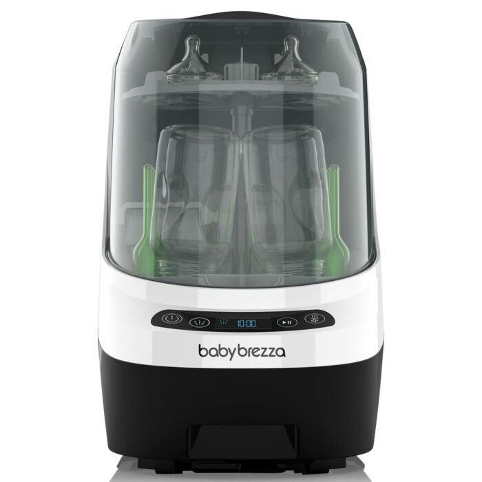 Машина для миття пляшечок Baby Brezza® Bottle Washer Pro® - Зображення 2