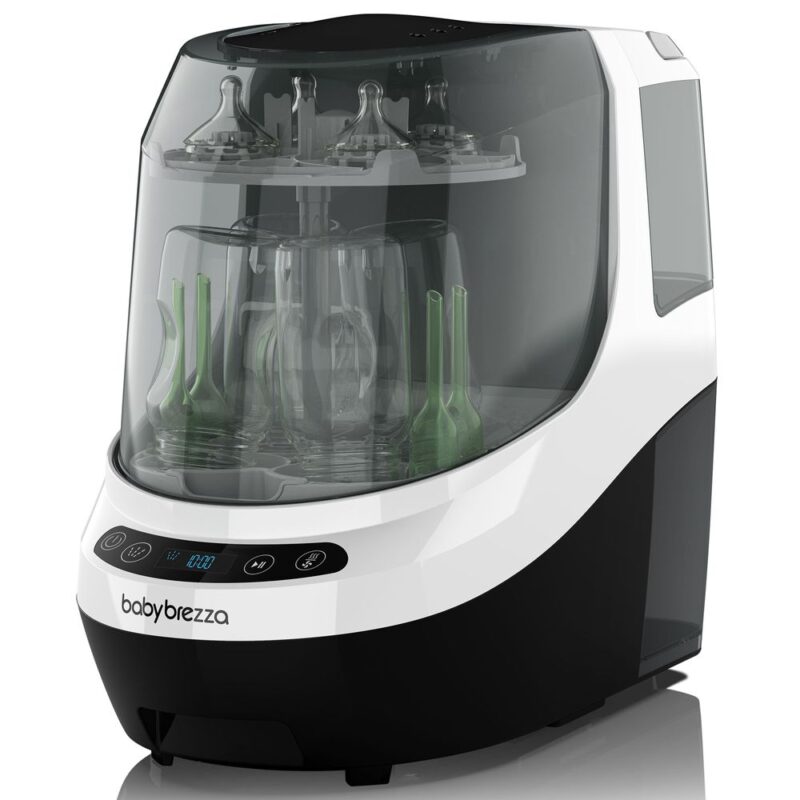 Машина для миття пляшечок Baby Brezza® Bottle Washer Pro®