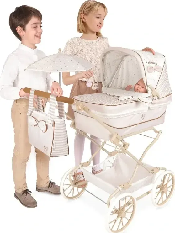 Візок для ляльок DeCuevas - Зображення 3
