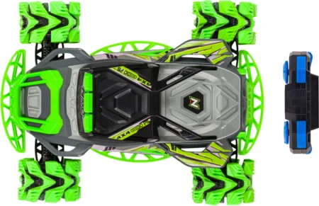 Машинка іграшкова  Rock CrushR Techno Green - Зображення 4